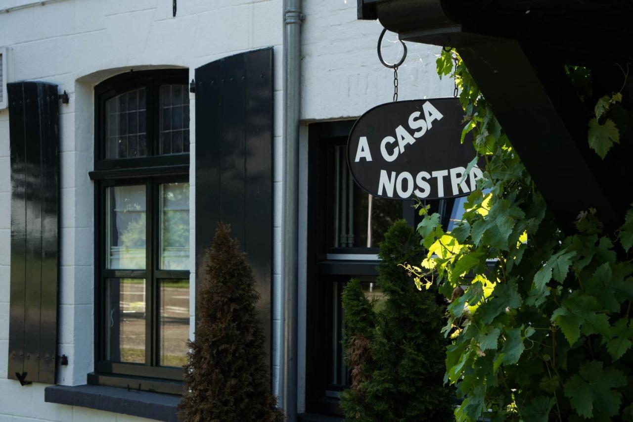 A Casa Nostra - Huiselijk En Gezellig Overnachten - Exclusief Ontbijt Well  Exterior foto