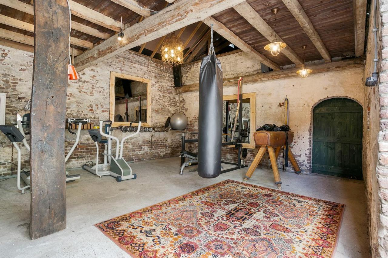 A Casa Nostra - Huiselijk En Gezellig Overnachten - Exclusief Ontbijt Well  Exterior foto